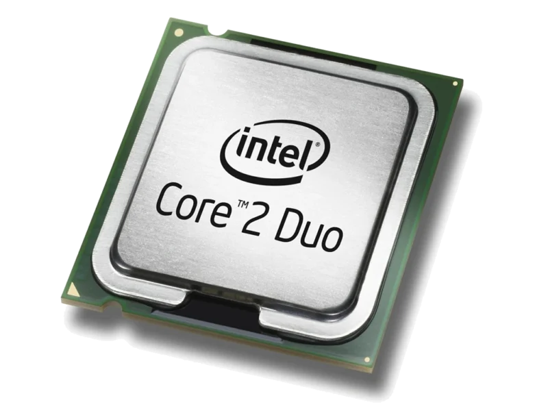 Intel Core 2 Duo E7400