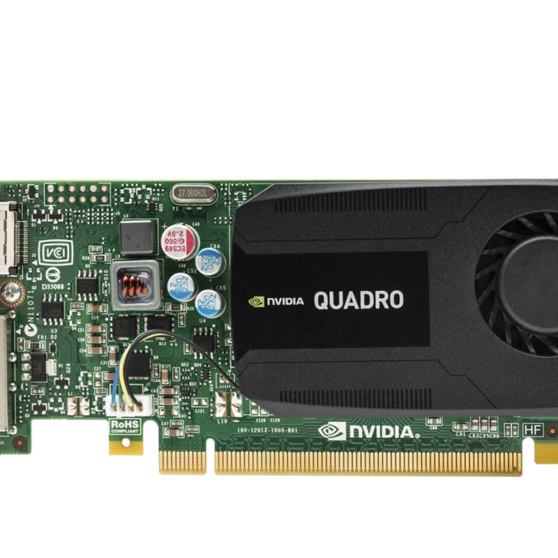 Carte Graphique Pro NVIDIA Quadro