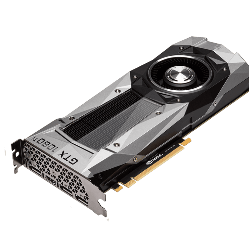Carte Graphique GTX 1080Ti 11Go Vram