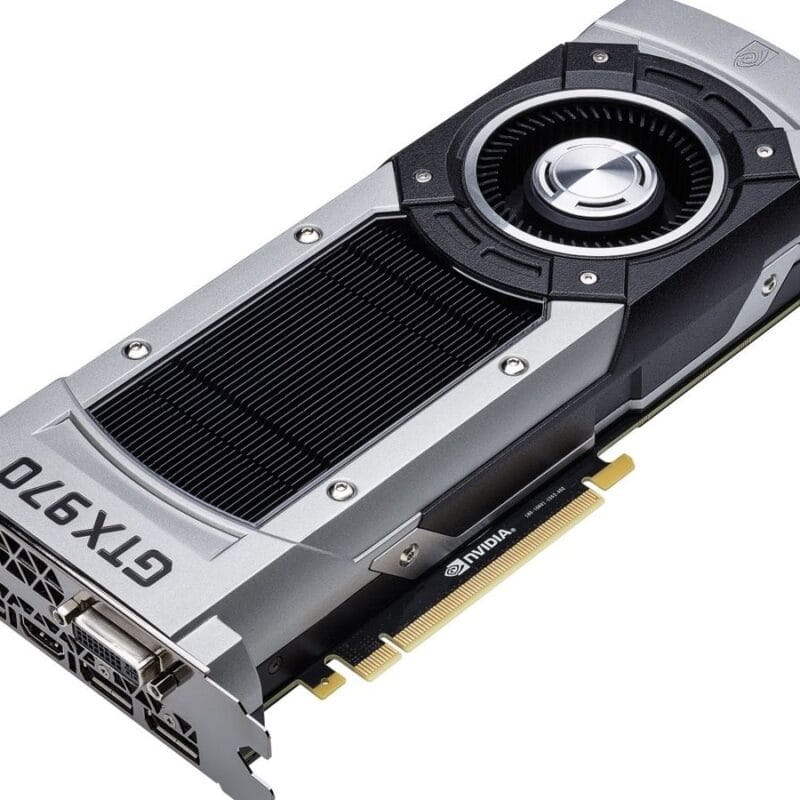 Carte Graphique GTX 970 4 Go