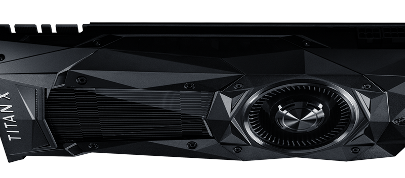 Carte Graphique GTX TITAN X 12Go Vram